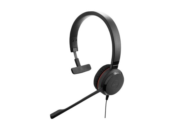 Jabra Evolve 30 II Mono Headset