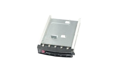 Supermicro MCP-220-00080-0B Storage Bay Adapter – Internal