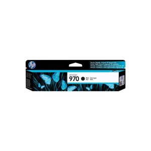 HP 970 Ink Cartridge - Black
