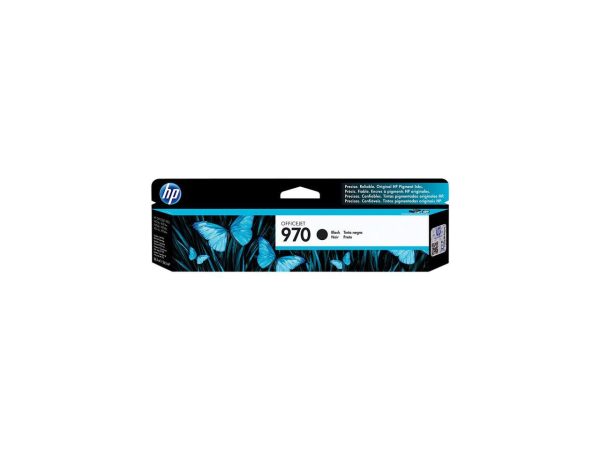 HP 970 Ink Cartridge - Black