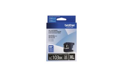 Brother LC103BK High Yield Innobella Ink Cartridge – Black