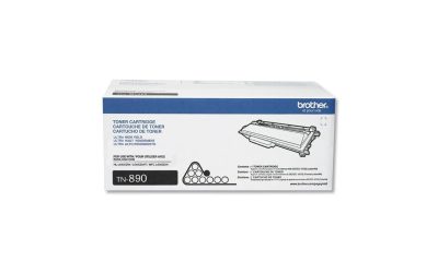 Brother TN890G TAA-Compliant Ultra High-yield Black Toner Cartridge
