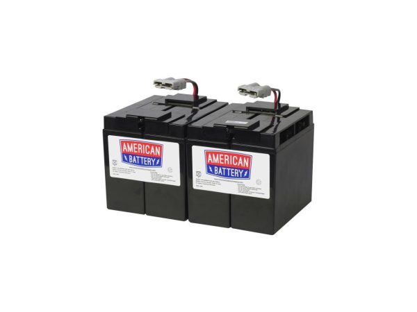 AMERICAN BATTERY RBC11 RBC11 REPLACEMENT BATTERY PK - Image 2