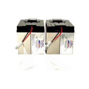 AMERICAN BATTERY RBC11 RBC11 REPLACEMENT BATTERY PK