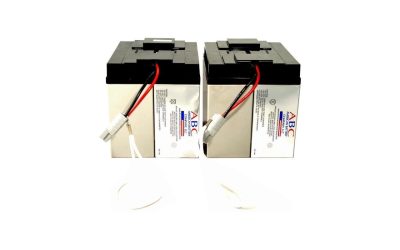 AMERICAN BATTERY RBC11 RBC11 REPLACEMENT BATTERY PK