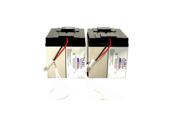 AMERICAN BATTERY RBC11 RBC11 REPLACEMENT BATTERY PK