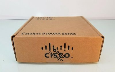 Factory Sealed Cisco C9120AXI-B Catalyst 9120AXI 802.11ax Indoor AP