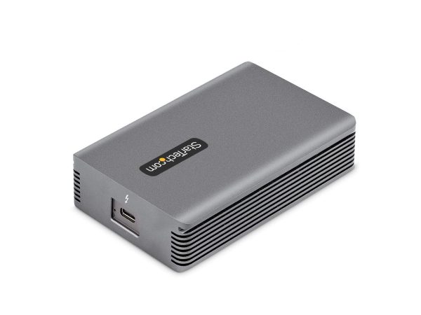StarTech Thunderbolt 3 to Ethernet Adapter 10GbE Multi-Gigabit TB310G2 - Image 2