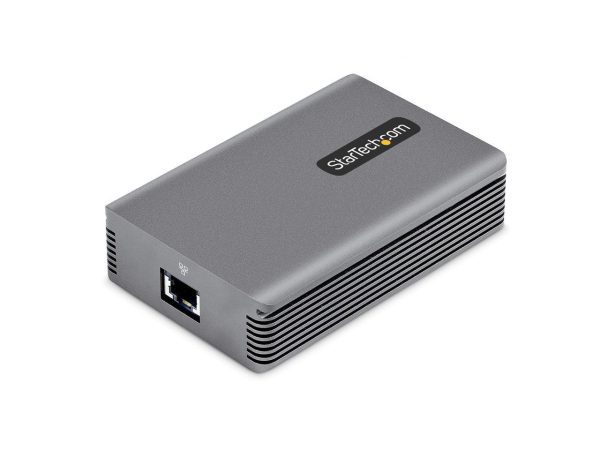 StarTech Thunderbolt 3 to Ethernet Adapter 10GbE Multi-Gigabit TB310G2 - Image 3