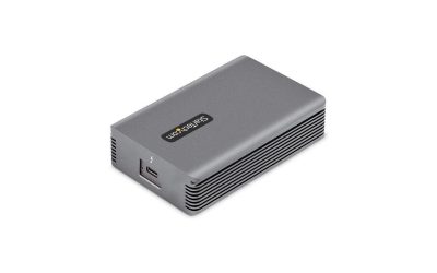 StarTech Thunderbolt 3 to Ethernet Adapter 10GbE Multi-Gigabit TB310G2