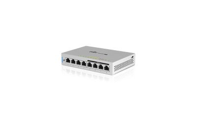 Ubiquiti UniFi Switch US-8-60W – switch – 8 ports – managed (UBI-US-8-60W)