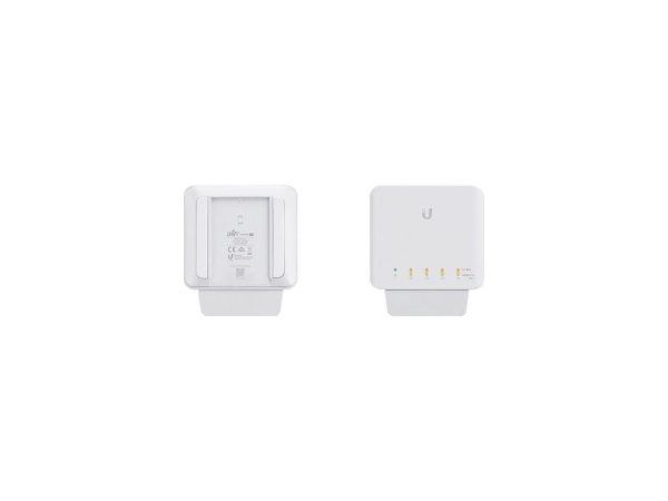 Ubiquiti 5-Port Layer 2 Gigabit Switch With Poe Support - Image 3