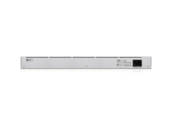 Ubiquiti Networks UniFi 24-Port Gigabit PoE+ Compliant Managed Switch with SFP - Image 2