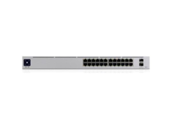 Ubiquiti Networks - USW-Pro-24 - Ubiquiti USW-Pro-24 Ethernet Switch - 24 Ports - Manageable - 3 Layer Supported - - Image 5