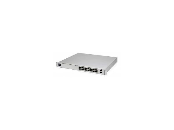 Ubiquiti Networks - USW-Pro-24 - Ubiquiti USW-Pro-24 Ethernet Switch - 24 Ports - Manageable - 3 Layer Supported - - Image 4