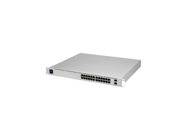 Ubiquiti Networks - USW-Pro-24 - Ubiquiti USW-Pro-24 Ethernet Switch - 24 Ports - Manageable - 3 Layer Supported - - Image 2