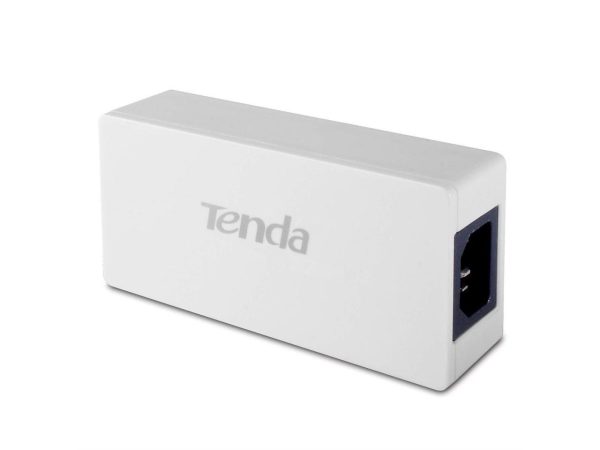 Tenda POE30G-AT Power-Over-Ethernet Injector , IEEE802.33af compatible, 2 10/100/1000Mbps RJ45 Poer, 1000M PoE Extension - Image 3