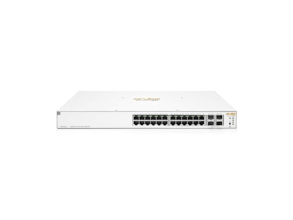 HPE Aruba Instant On 1930 24G Class4 PoE 4SFP/SFP+ 195W Switch - sw (JL683B#ABA) - Image 4