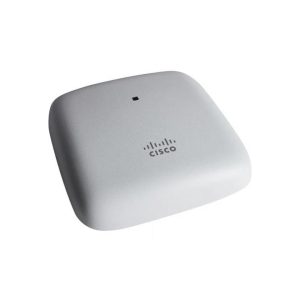 Cisco Business 140AC Wi-Fi Access Point | 802.11ac | 2x2 | 1 GbE Port | Ceiling Mount | Limited Lifetime Protection (CBW140AC-B)