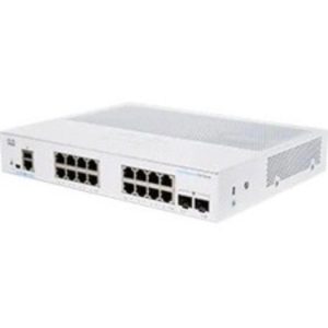 250 CBS250-16T-2G Ethernet Switch CBS25016T2GNA