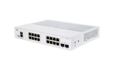 250 CBS250-16T-2G Ethernet Switch CBS25016T2GNA