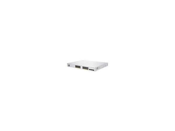 Cisco 250 CBS250-24P-4G Ethernet Switch CBS25024P4GNA - Image 2