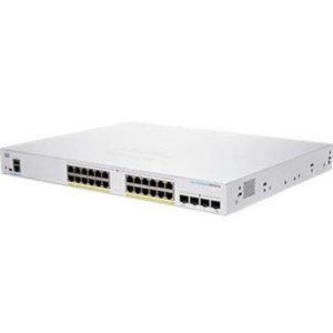 Cisco 250 CBS250-24P-4G Ethernet Switch CBS25024P4GNA