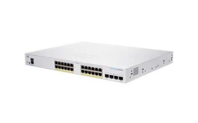 Cisco 250 CBS250-24P-4G Ethernet Switch CBS25024P4GNA
