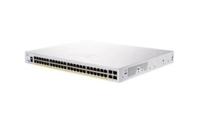 Cisco 250 CBS250-48P-4X 48 Port SFP+ L2 Managed Ethernet Switch CBS25048P4XNA