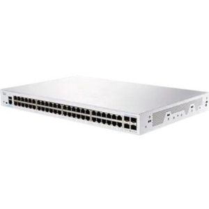 Cisco 250 CBS250-48T-4X Ethernet Switch CBS25048T4XNA