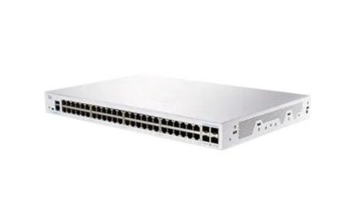 Cisco 250 CBS250-48T-4X Ethernet Switch CBS25048T4XNA