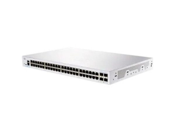 Cisco 250 CBS250-48T-4X Ethernet Switch CBS25048T4XNA