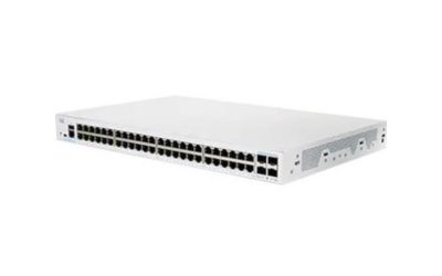 Cisco 350 48 Port GE 4x1G SFP Managed Ethernet Switch CBS35048T4GNA
