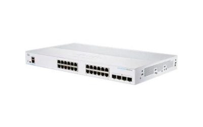 350 CBS350-24T-4G 24-Port L2 Managed Ethernet Switch CBS35024T4GNA