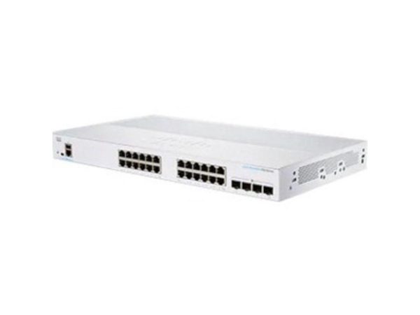 350 CBS350-24T-4G 24-Port L2 Managed Ethernet Switch CBS35024T4GNA