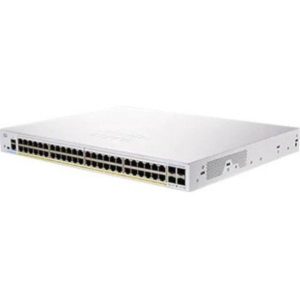Cisco 250 CBS250-48PP-4G 48-Port Ethernet Switch CBS25048PP4GNA