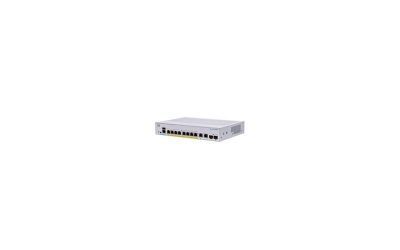 Cisco 250 CBS250-8PP-E-2G Ethernet Switch CBS2508PPE2GNA