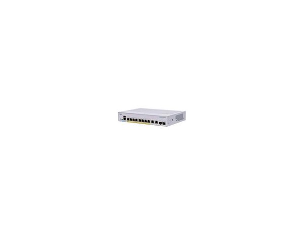 Cisco 250 CBS250-8PP-E-2G Ethernet Switch CBS2508PPE2GNA