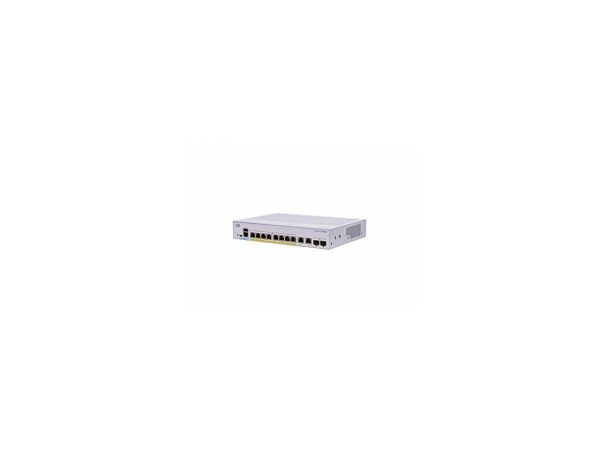Cisco 250 CBS250-8P-E-2G 8-Port 2L Managed Ethernet Switch CBS2508PE2GNA - Image 2