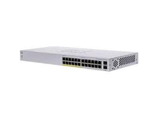 Cisco 110 CBS110-24PP Ethernet Switch CBS11024PPNA - Image 2