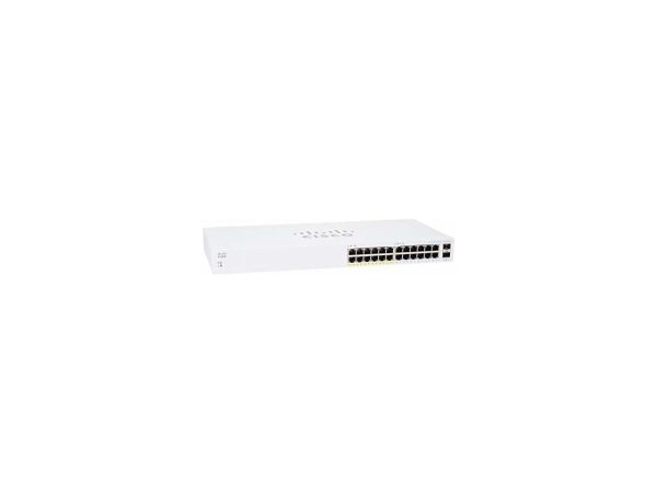 Cisco 110 CBS110-24PP Ethernet Switch CBS11024PPNA - Image 3