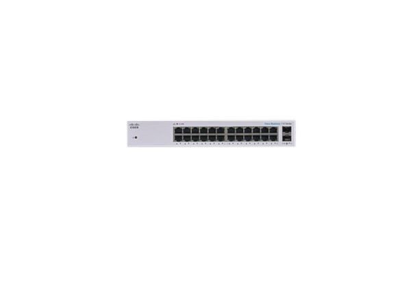 Cisco 110 CBS110-24PP Ethernet Switch CBS11024PPNA - Image 4