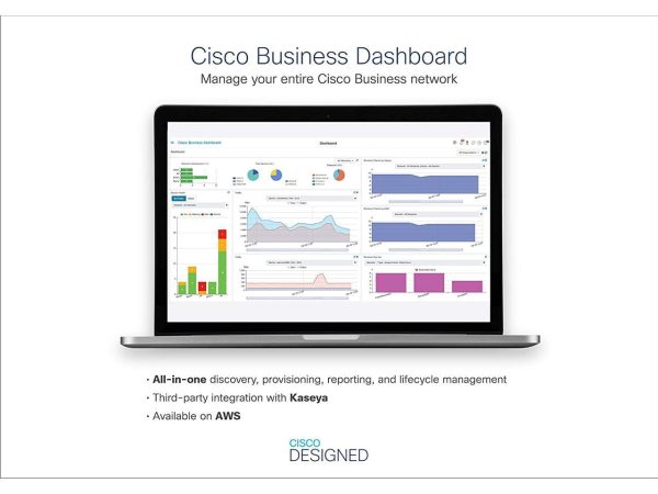 Cisco Business CBS110-8T-D Unmanaged Switch | 8 Port GE | Desktop | Ext PS | Limited Lifetime Protection (CBS110-8T-D-NA) - Image 4