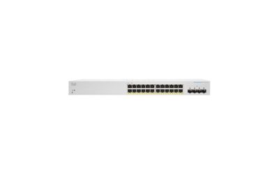 Cisco Business CBS220-24FP-4G Ethernet Switch CBS22024FP4GNA