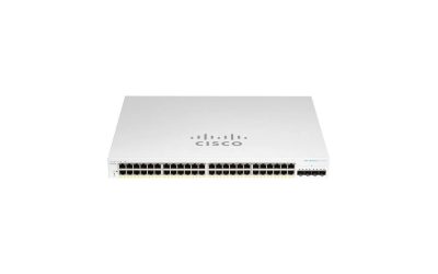 Cisco Business CBS220-48P-4X Ethernet Switch CBS22048P4XNA