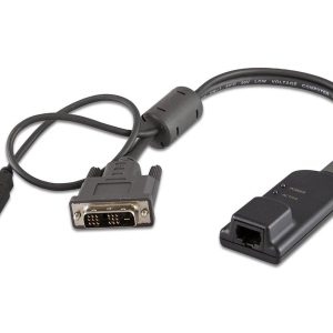 Vertiv Avocent MPU IQ DVI USB Server Interface Module with Virtual Media, CAC