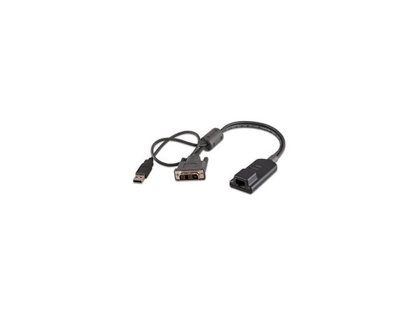 Vertiv Avocent MPU IQ DVI USB Server Interface Module with Virtual Media, CAC - Image 2