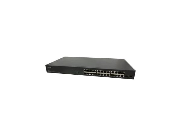 SMART MGD POE+ SWITCH 24PORT