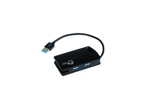 Siig Superspeed Usb 3.0 4-Port Hub - Image 2