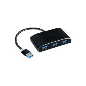 SuperSpeed USB 3.0 4Pt Hub